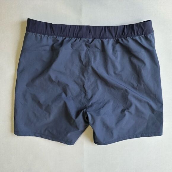 🎉5 for $45🎉 Public Rec Shorts Man Size 40 Navy - Picture 6 of 6